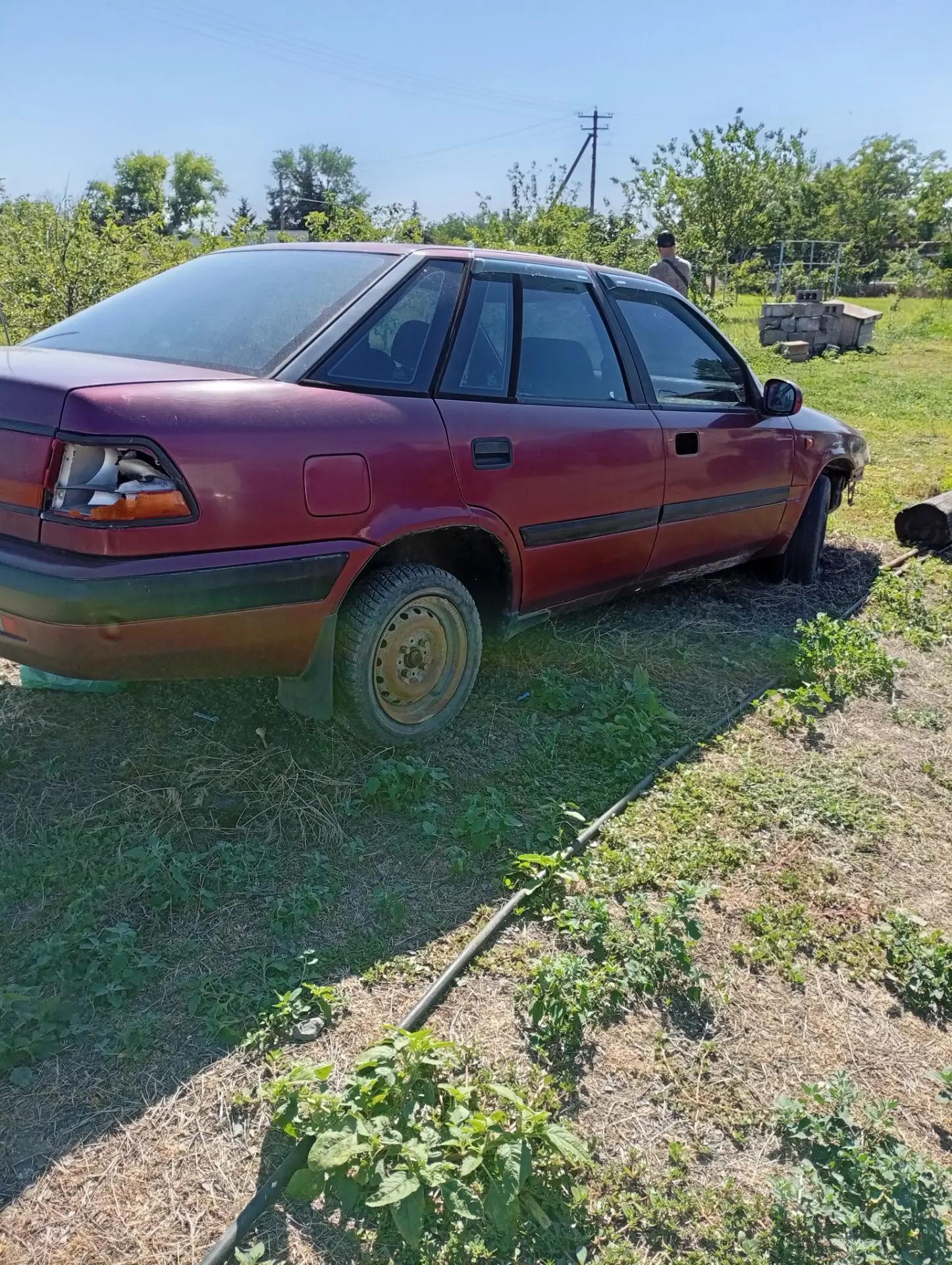 Автомобиль ДЭУ Эсперо, 1997 г.в.