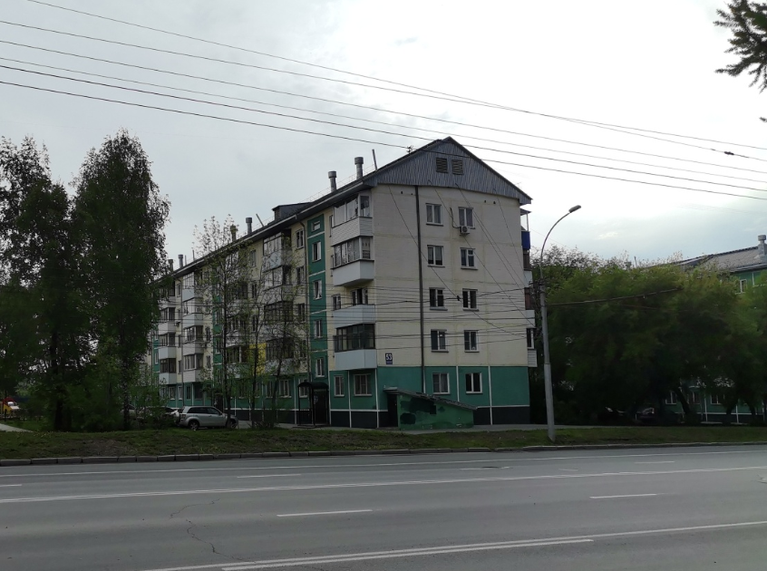 Жилое помещение - квартира, общей площадью 30,7 кв.м., к/н: 54:35:052325:2136 Местоположение:Новосибирская обл., г. Новосибирск, ул. Ватутина, д. 53, кв. 64 (залог)