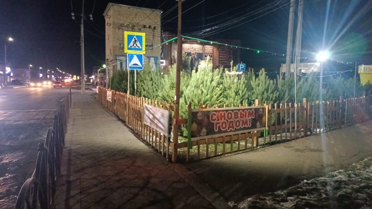 Предоставление права на размещение нестационарных торговых объектов на территории Гулькевичского городского поселения Гулькевичского района