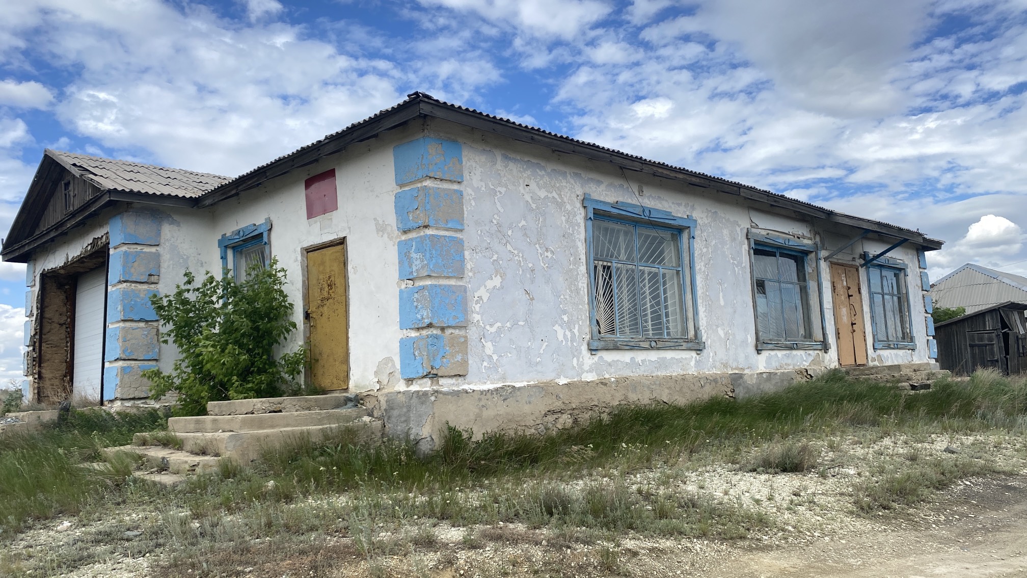 Здание, площадью 174,5 кв.м.