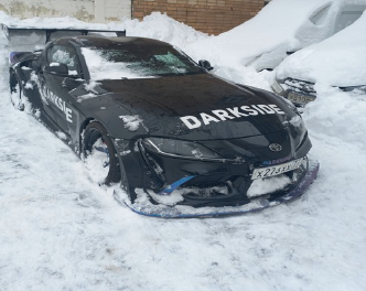 АМТС ТОЙОТА SUPRA , 2019 г.в., VIN WZ1DB41020W024834