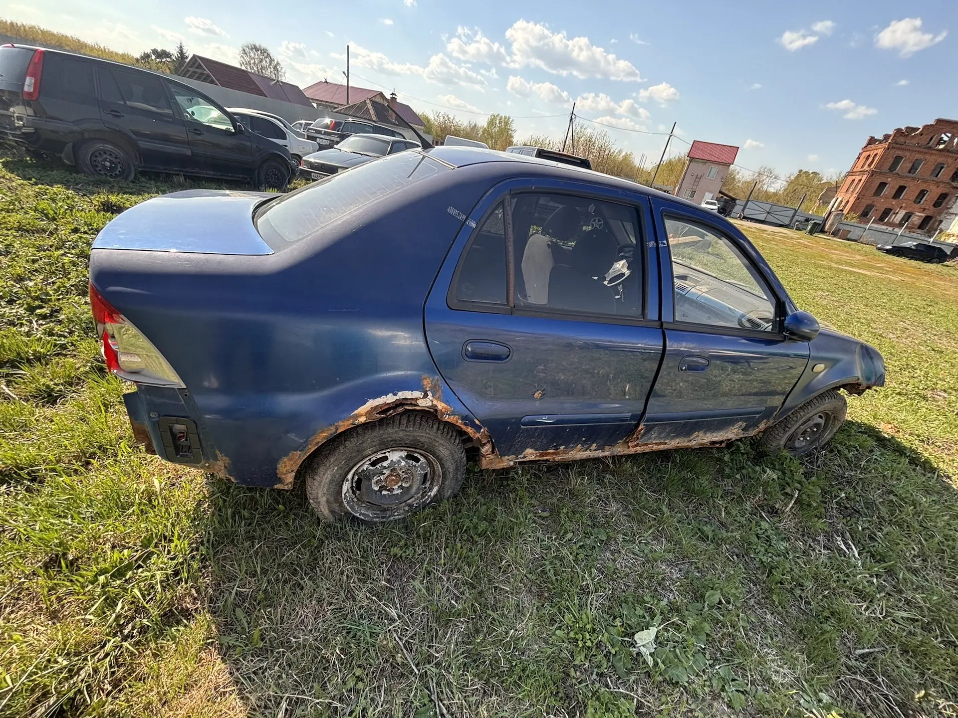 Автомобиль "GEELY CK-1 (MR7151A)", 2008 г. в., г/н А788ВО196, VIN X9121490080003711