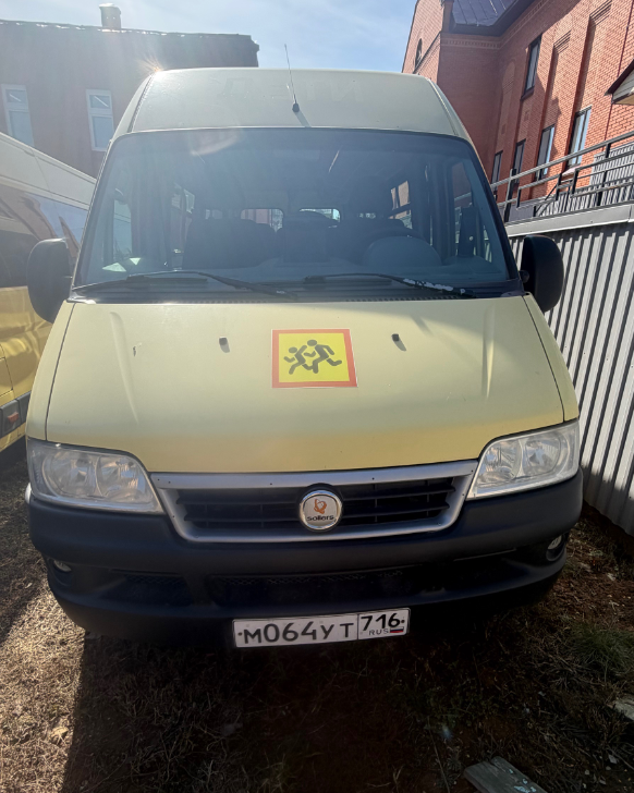 FIAT DUCATO