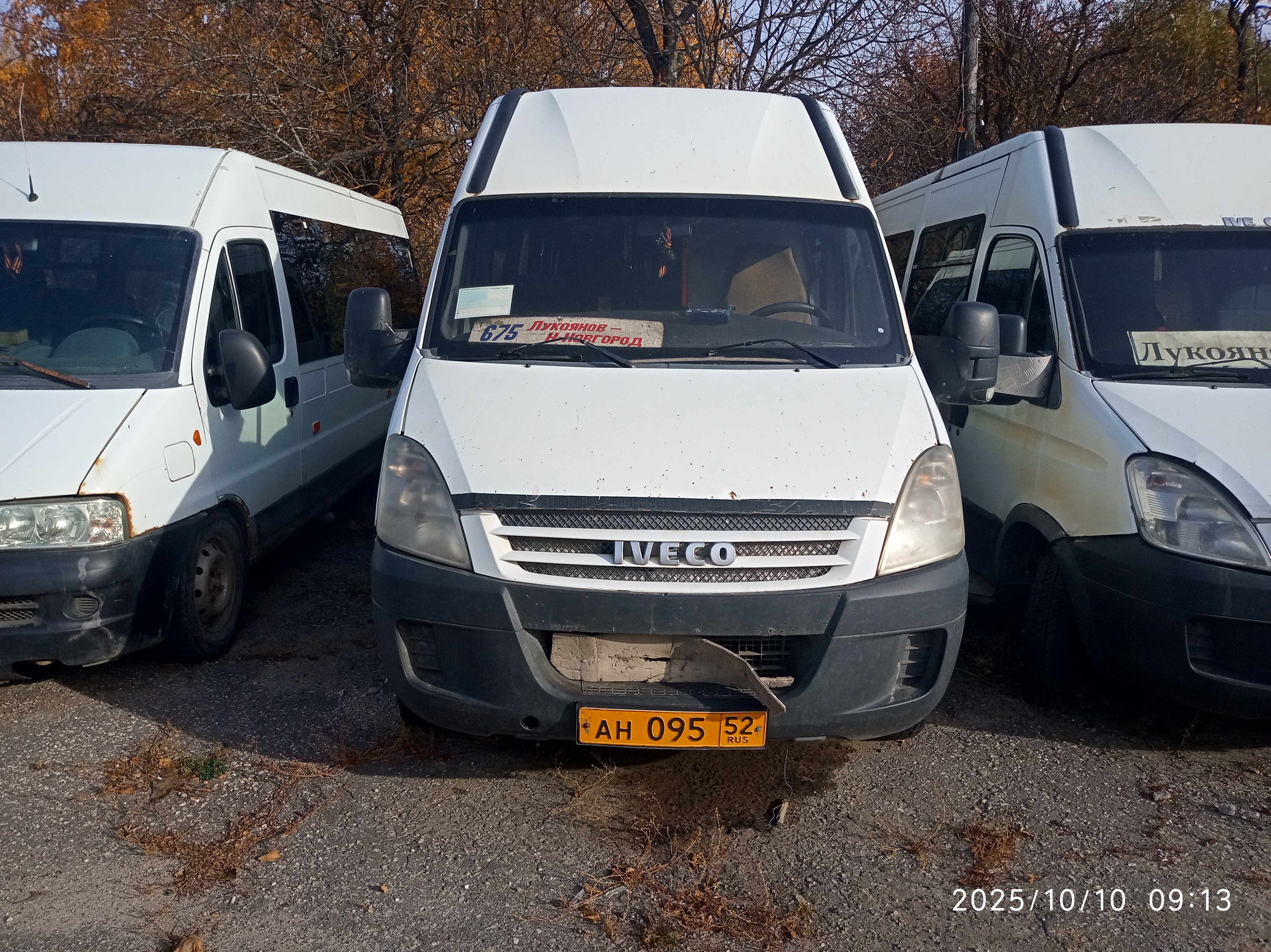 Транспортное средство IVECO - 32404