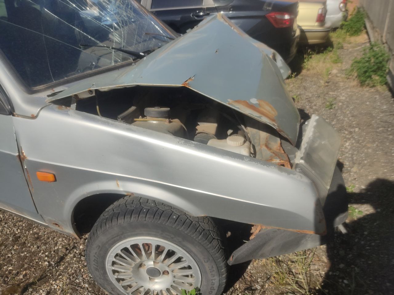 автомобиль марки «ВАЗ-21099», VIN XTA21099033512825, 2003 года выпуска, государственный регистрационный знак Е451НА08