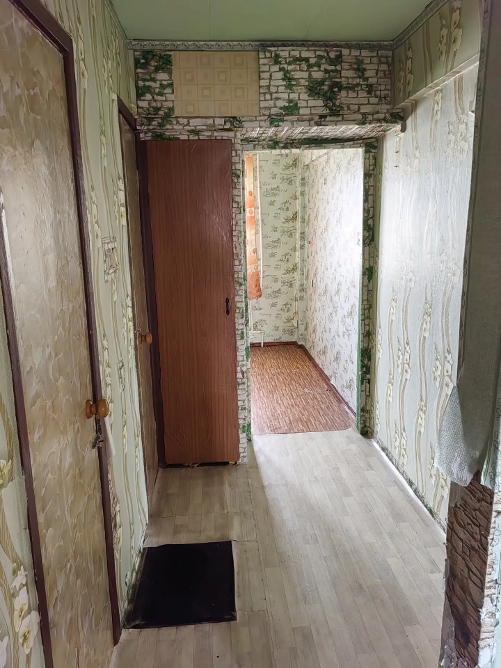 Квартира, назначение: жилое, этаж 4, площадь 68,7 кв.м., к/н 75:19:220201:94, по адресу: Забайкальский край, р-н. Улётовский, пгт. Дровяная, мкр. 1-й д. 3 кв. 10