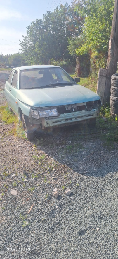 Автомобиль марки ВАЗ 21102 без г/н , vin XTA21102020487557, г.в.2002