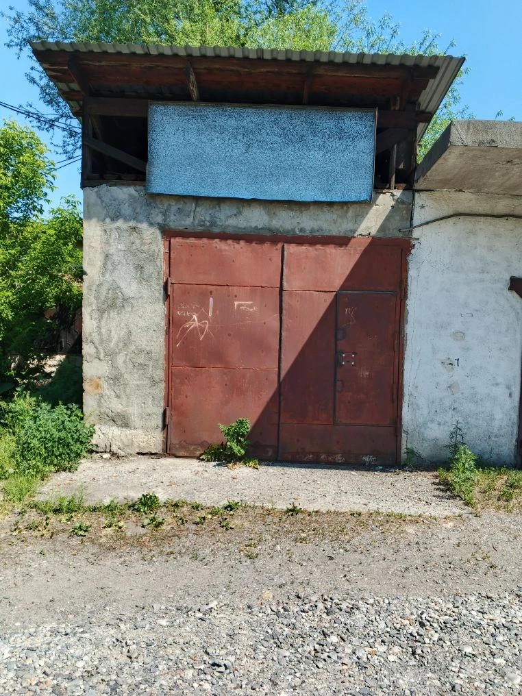 Гаражный бокс с кадастровым номером: 04:11:010145:125