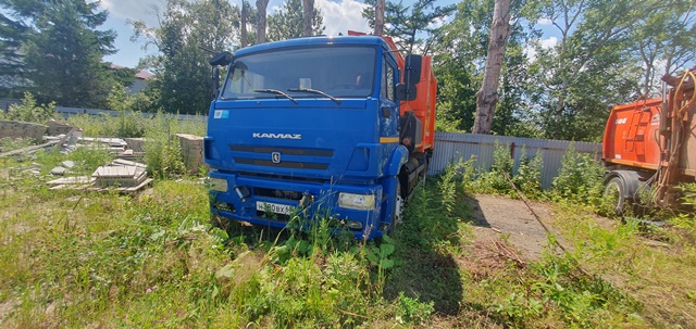 Автомобиль - мусоровоз МК-4552-Г6 на шасси КАМАЗ 53605-37», идентификационный номер ХZX4552G6K0A30261, паспорт транспортного средства 62 РА 931992 от 15.10.2019, год изготовления — 2019, назначение - перевозка твердых коммунальных отходов.