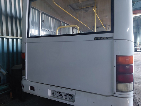 Лот № 13 - АВТОБУС, модель/марка ПАЗ-320302-08, инвентарный № 1411061, год выпуска 2014.