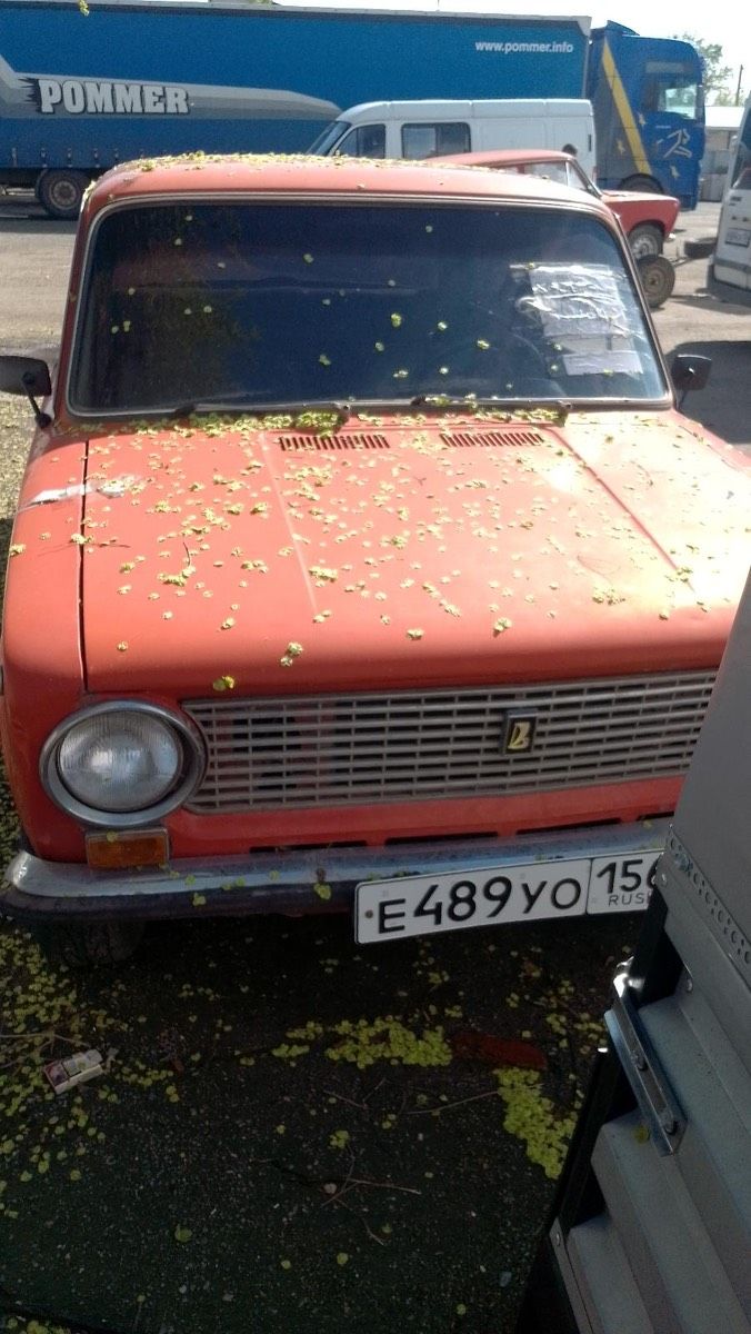 Автомобиль марки ВАЗ 21011, 1982 г/в, г/н Е 489 УО 156, VIN XTA210130C4047145
