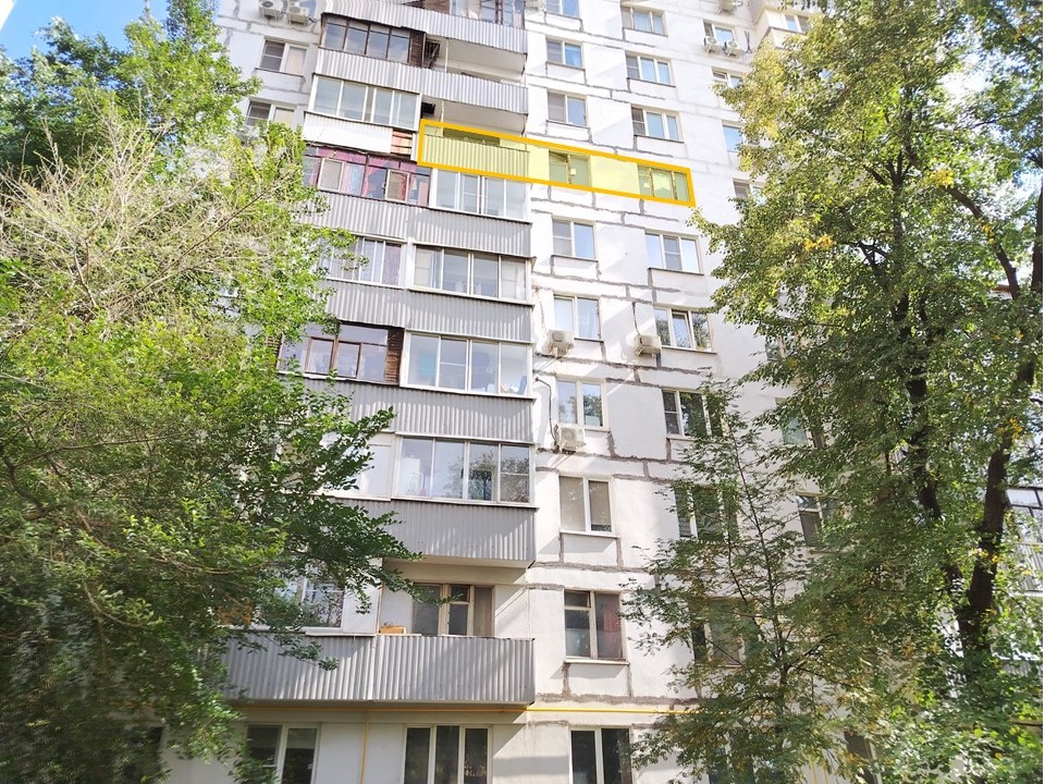 Продажа имущества, находящегося в собственности города Москвы: жилое помещение по адресу: г. Москва, ул. Буракова, д. 5, к. 2, кв. 46, общей площадью 44,4 кв. м. (Этаж № 7), кадастровый номер: 77:03:0004005:3334