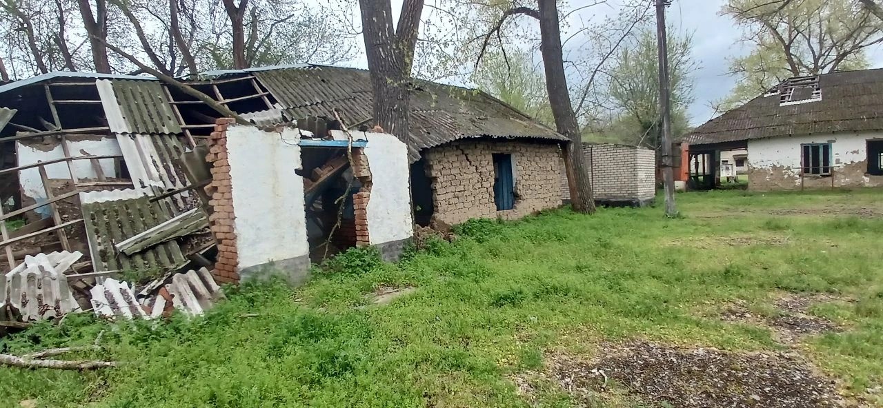 Нежилое здание