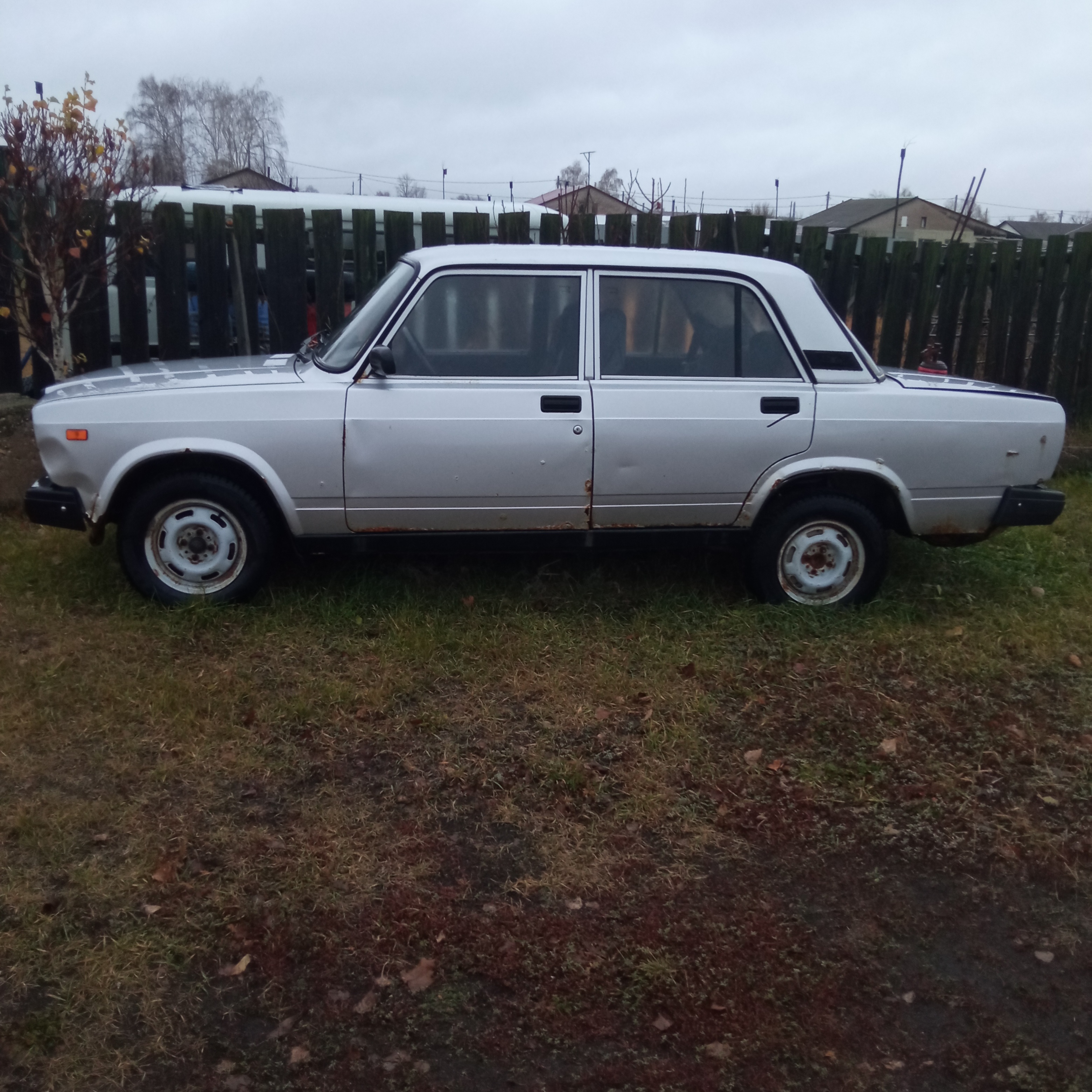 Транспортное средство марка модель LADA - 210740