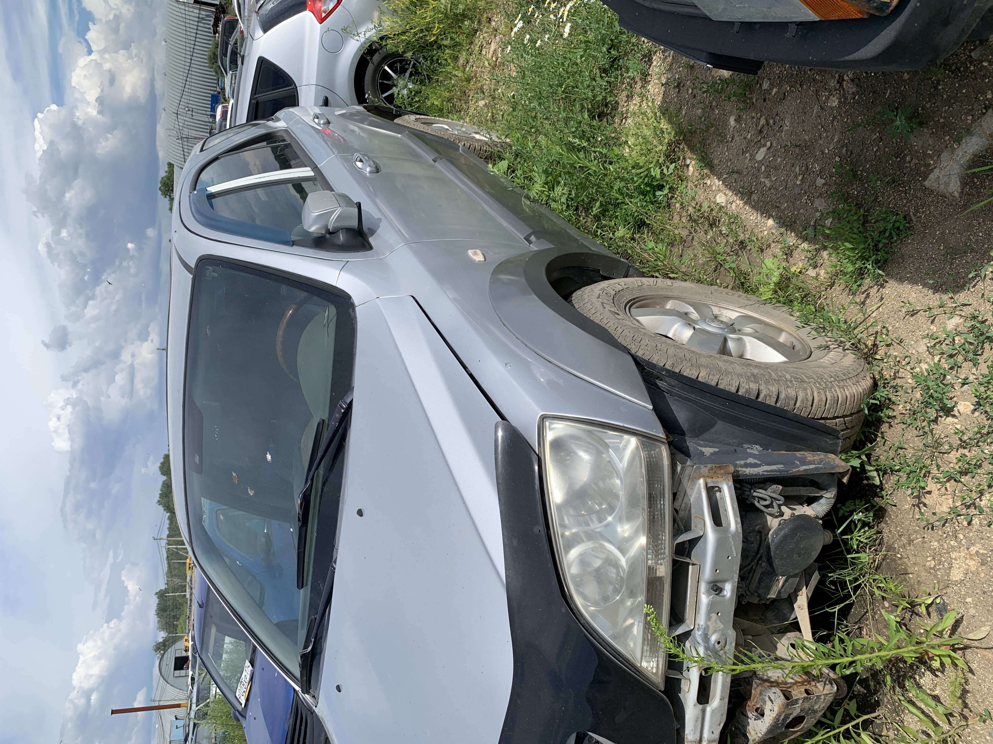 Автомобиль марки «КИА СОРЕНТО», г/н К198СМ174, 2003 г.в., vin KNAJC52184A216882