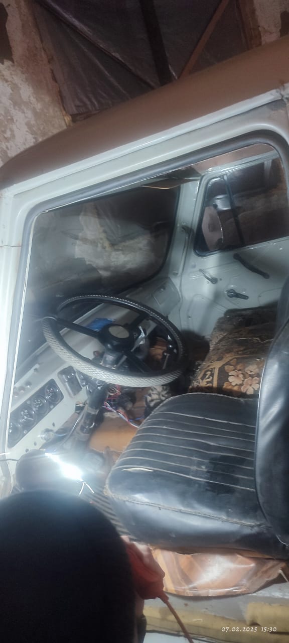 Грузовой фургон УАЗ3741-210, (VIN) ХТТ374100Y0029587, год выпуска 2000