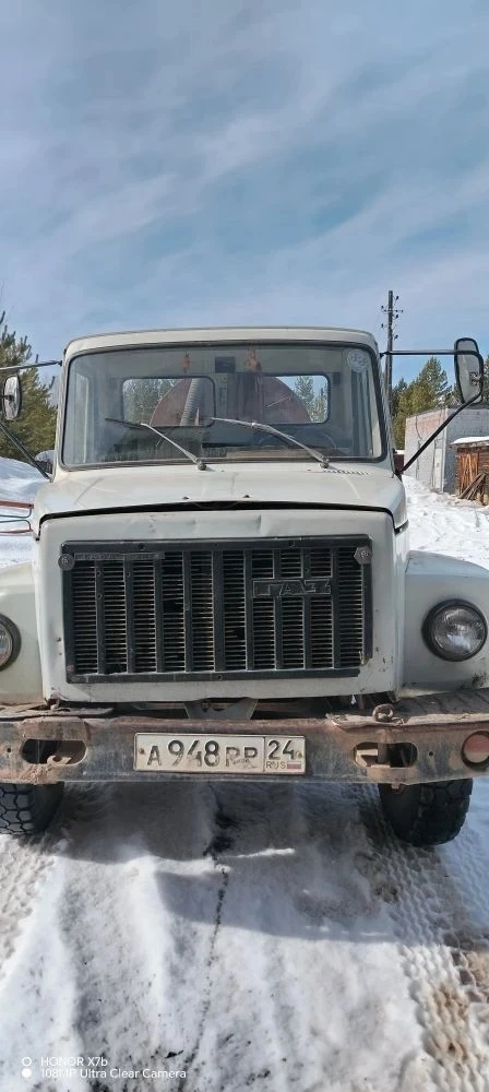 ГАЗ 3307
