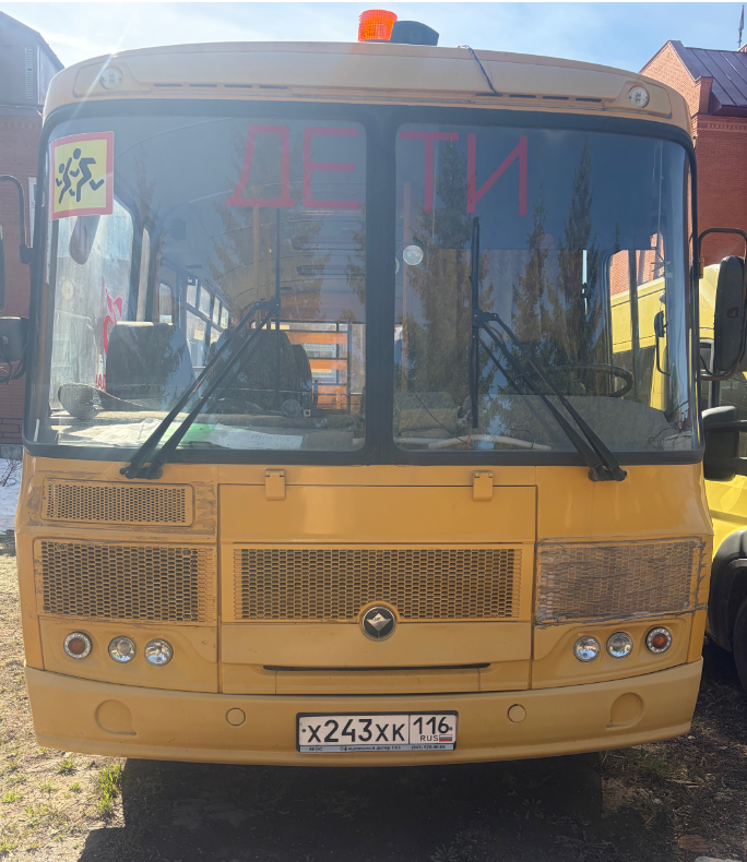 ПАЗ 32053-70