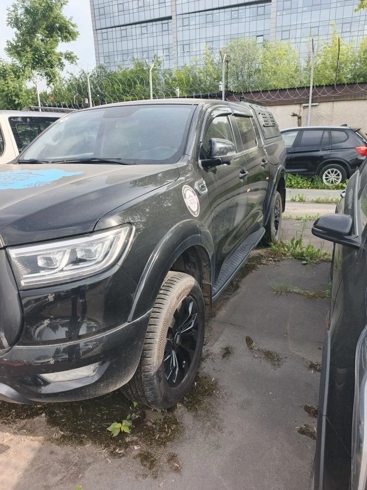АМТС GREAT WALL POER, 2023 г.в., VIN LGWDAE195PJ651094