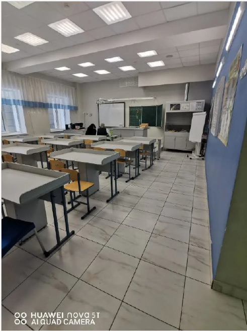 нежилое помещение площадью 60,8 кв.м