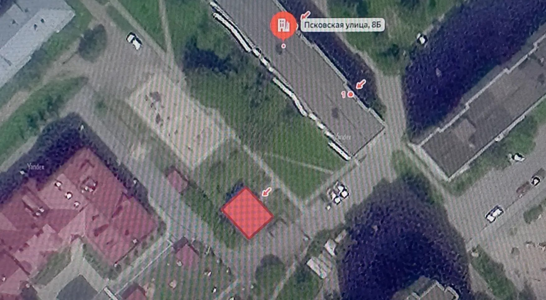 на право заключения договора на размещение и эксплуатацию нестационарного торгового объекта по адресу: г. Вологда, ул. Псковская, вблизи дома № 8б