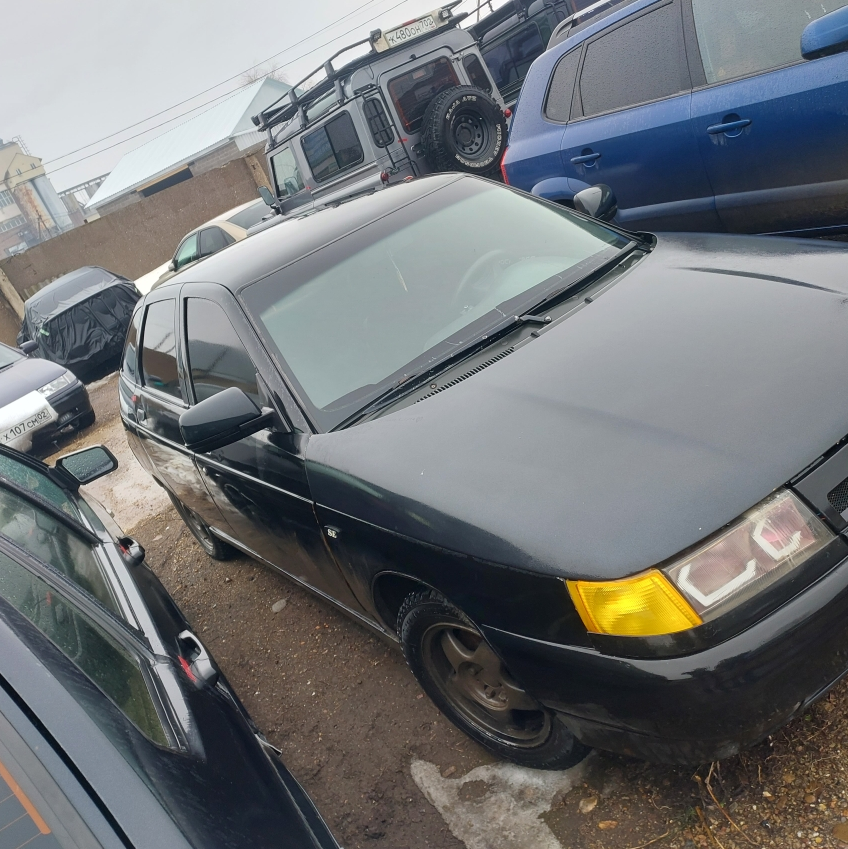 автомобиль марки Лада 211240 LADA 112 г.р.з. К085УЕ702, vin XTA21124080550670
