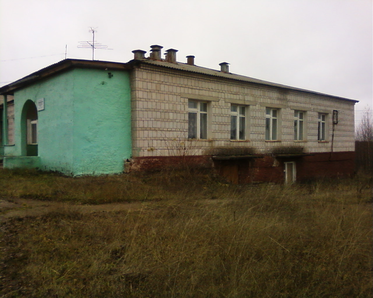 Нежилое помещение № 1003 (ФАП)