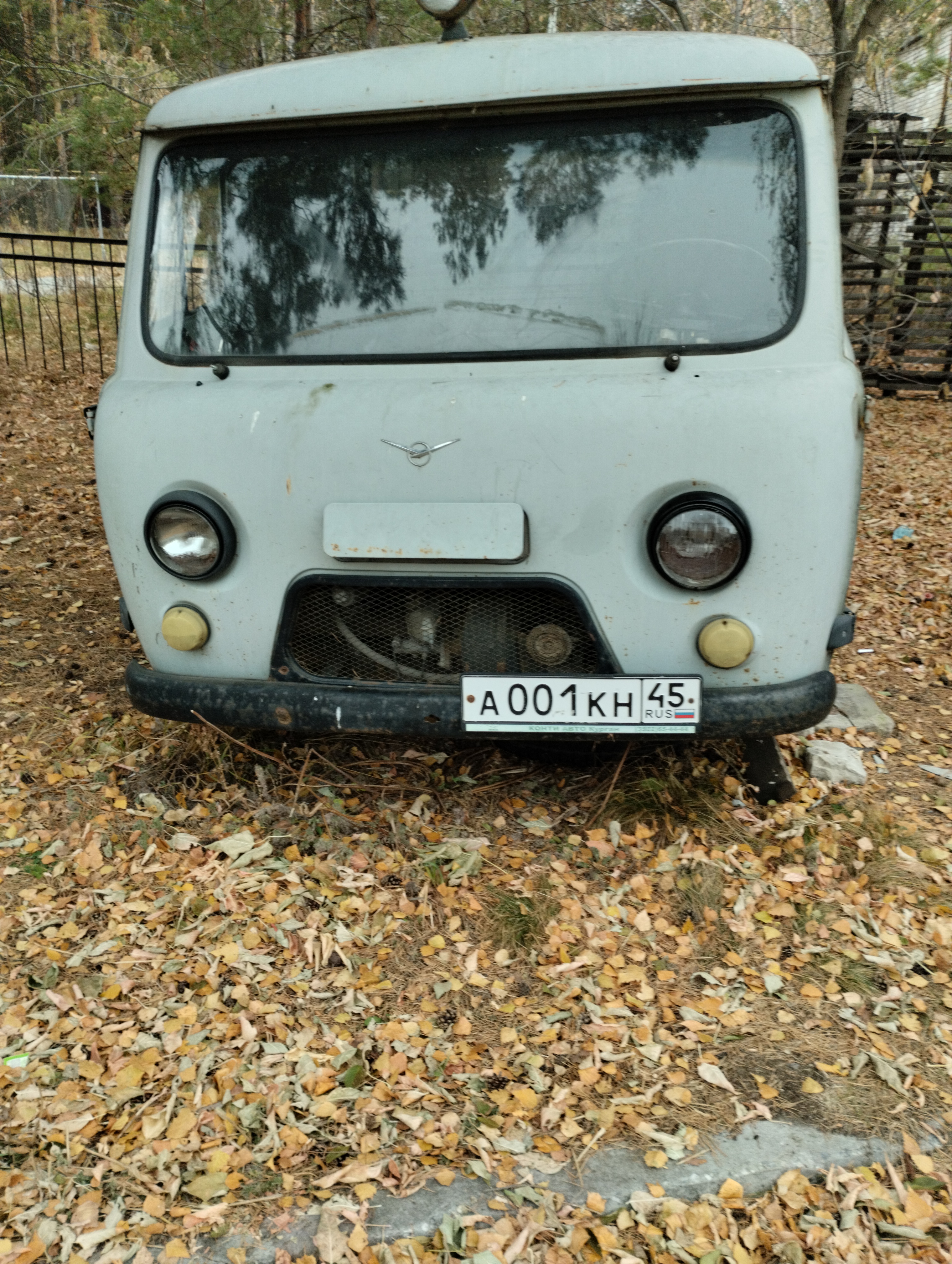 Санитарный УАЗ-396295, (VIN) ХТТ396295D0480163, год выпуска 2012 (номер в наличии)