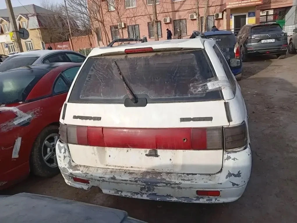 А/м ВАЗ 21110, без гос. №, VIN XTA21110020081991, 2001 г/в. 1 шт