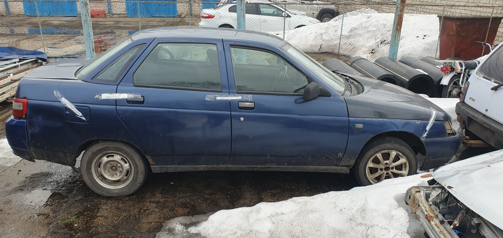 Автомобиль марки ВАЗ 211040-81 БОГДАН (405)