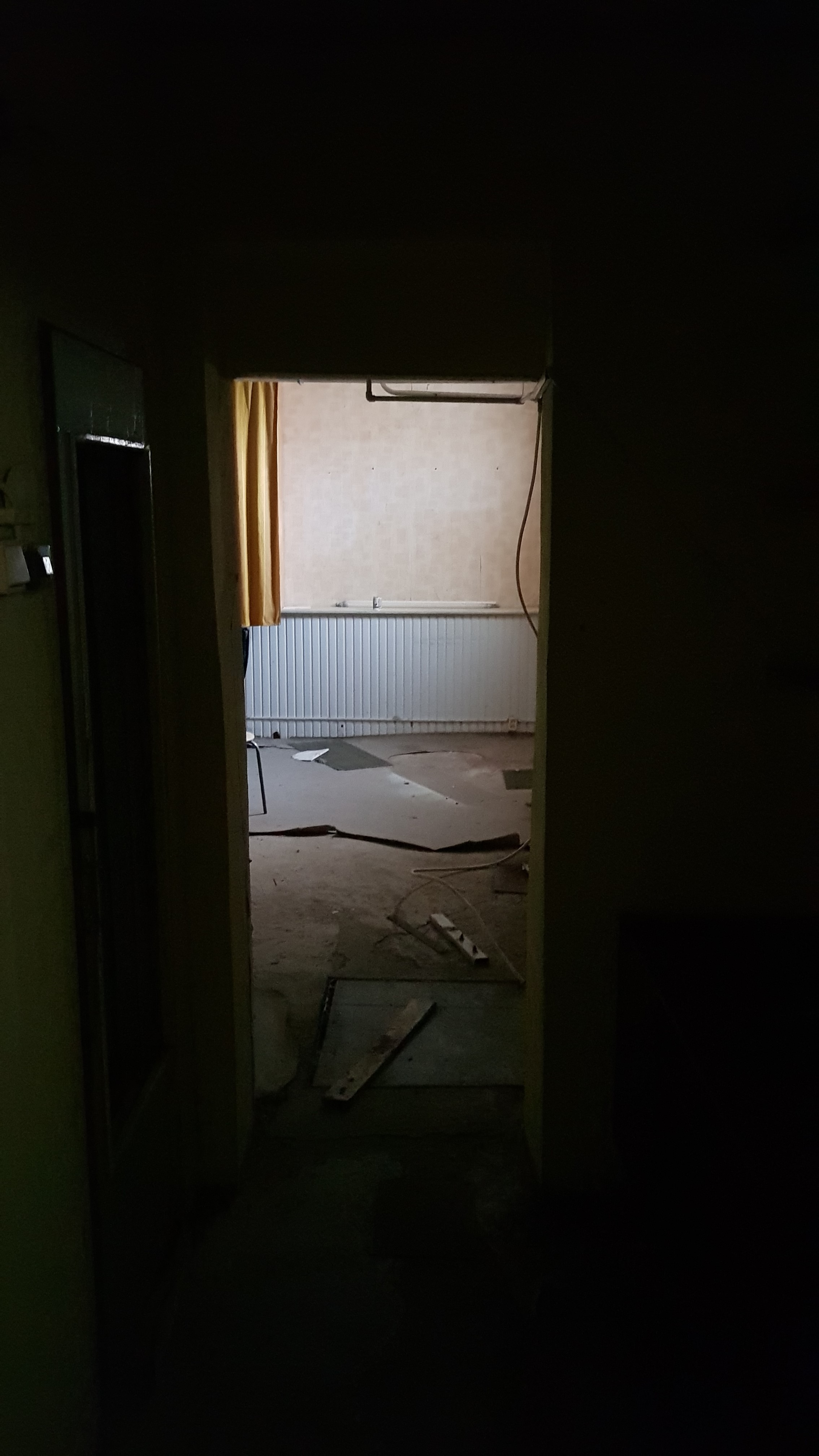 Подвал, помещения № 1-5, 5а, 5б, 5в, 6, 7, с кадастровым номером 23:49:0202019:2317, расположенные по адресу город Сочи, Центральный район, пер. Донской, дом 20, литер А