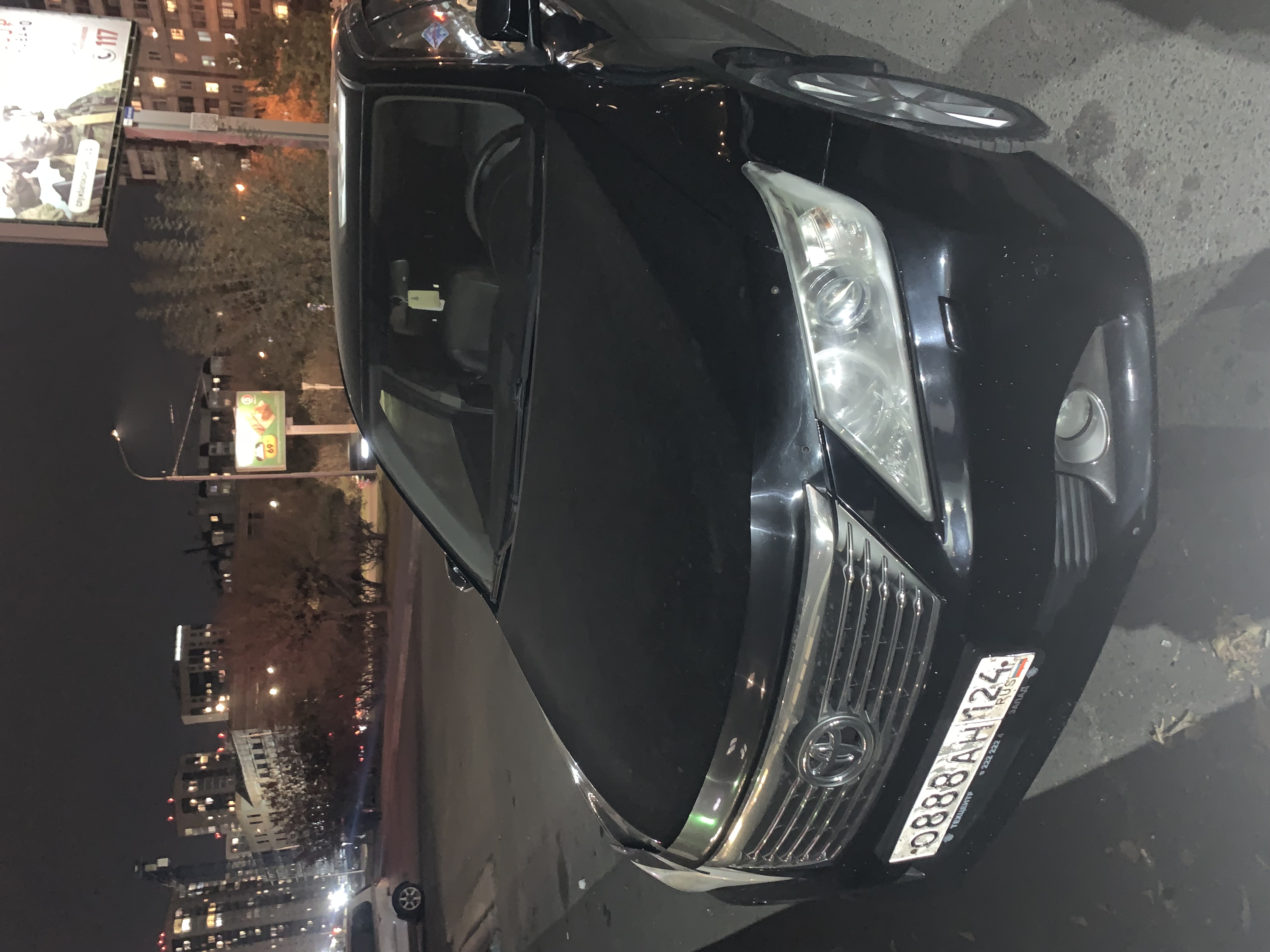 Легковой автомобиль седан TOYOTA CАMRY, 2013г.в., VIN XW7BK4FK40S005217, номер кузова XW7BK4FK40S005217, номер двигателя J675709, цвет черный металлик. Начальная цена продажи 1 581 000 руб. Задаток 237200 руб.