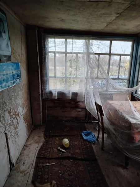 Нежилое помещение, общей площадью 46,4 кв. м, расположенное по адресу: Ярославская область, р-н. Любимский, с. Закобякино, пер. Яблоневый, д. 7, пом. 1, кадастровый номер: 76:06:100601:260