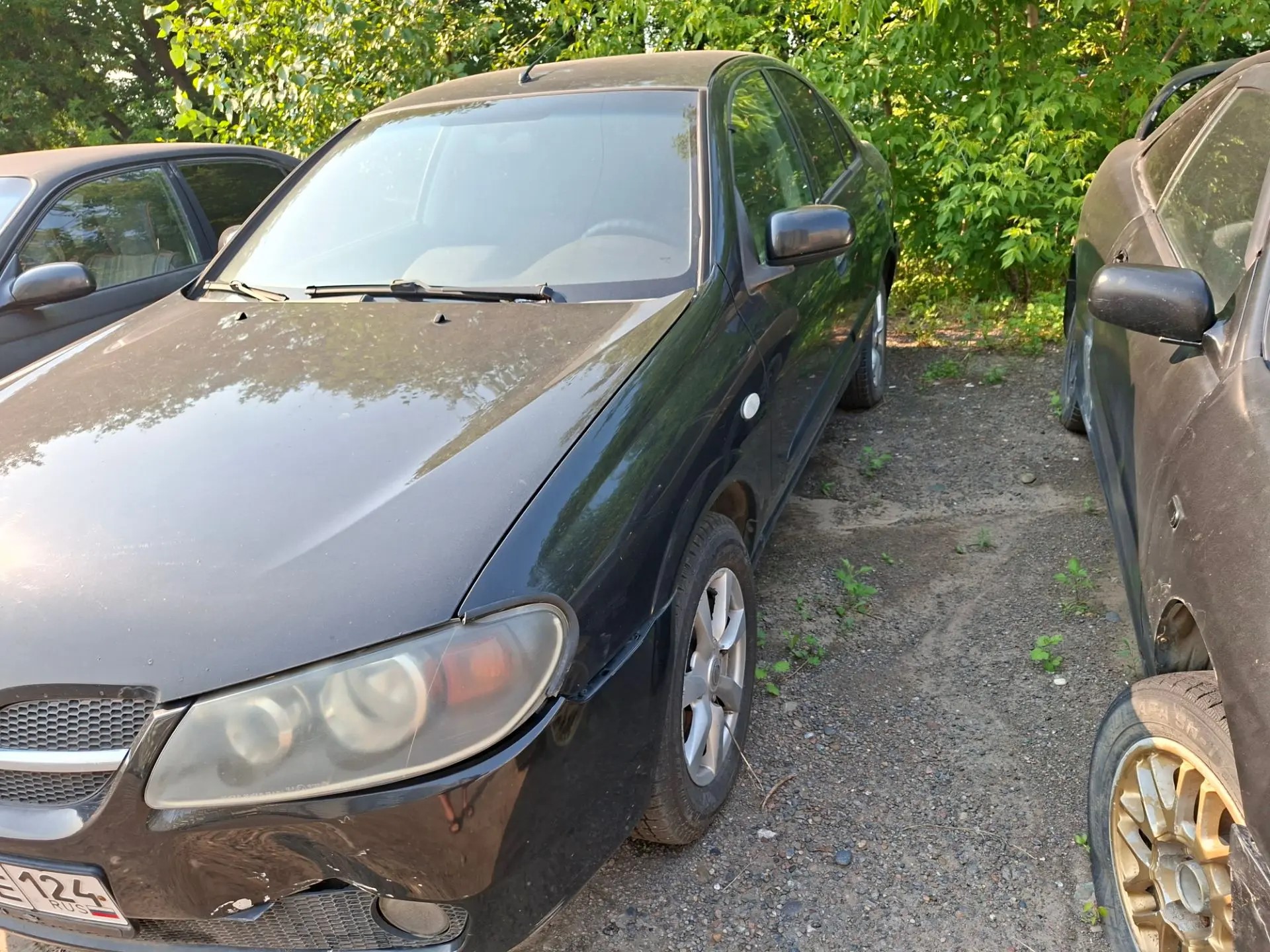 Автомобиль Nissan Almera, г/н К347ХЕ124, 2005г.в., VIN SJNBBAN16U2654930. Автомобиль находится в залоге. Рабочее состояние, и комплектность автомобиля не проверялось. Находится в г. Красноярск, данное имущество обращено в доход государства (Документы, ключи отсутствуют). (38/26)