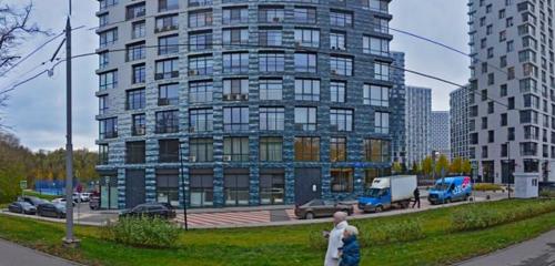 Машино-место пл.15,4кв.м по адресу: Российская Федерация, город Москва, вн.тер.г. муниципальный округ Можайский, улица Гжатская, дом 5, строение 5, машино-место 498, к/н 77:07:0008006:8856