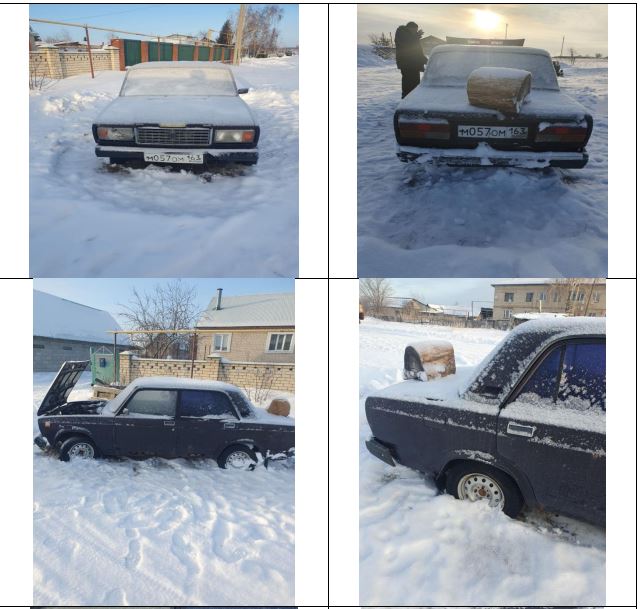 автомобиль ВАЗ 210740