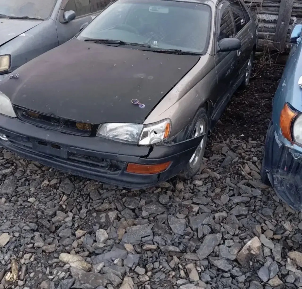 Автомобиль марки Toyota Corona, г/н ,отсутствует ., 1994 г.в.,№ кузова ST1900031088