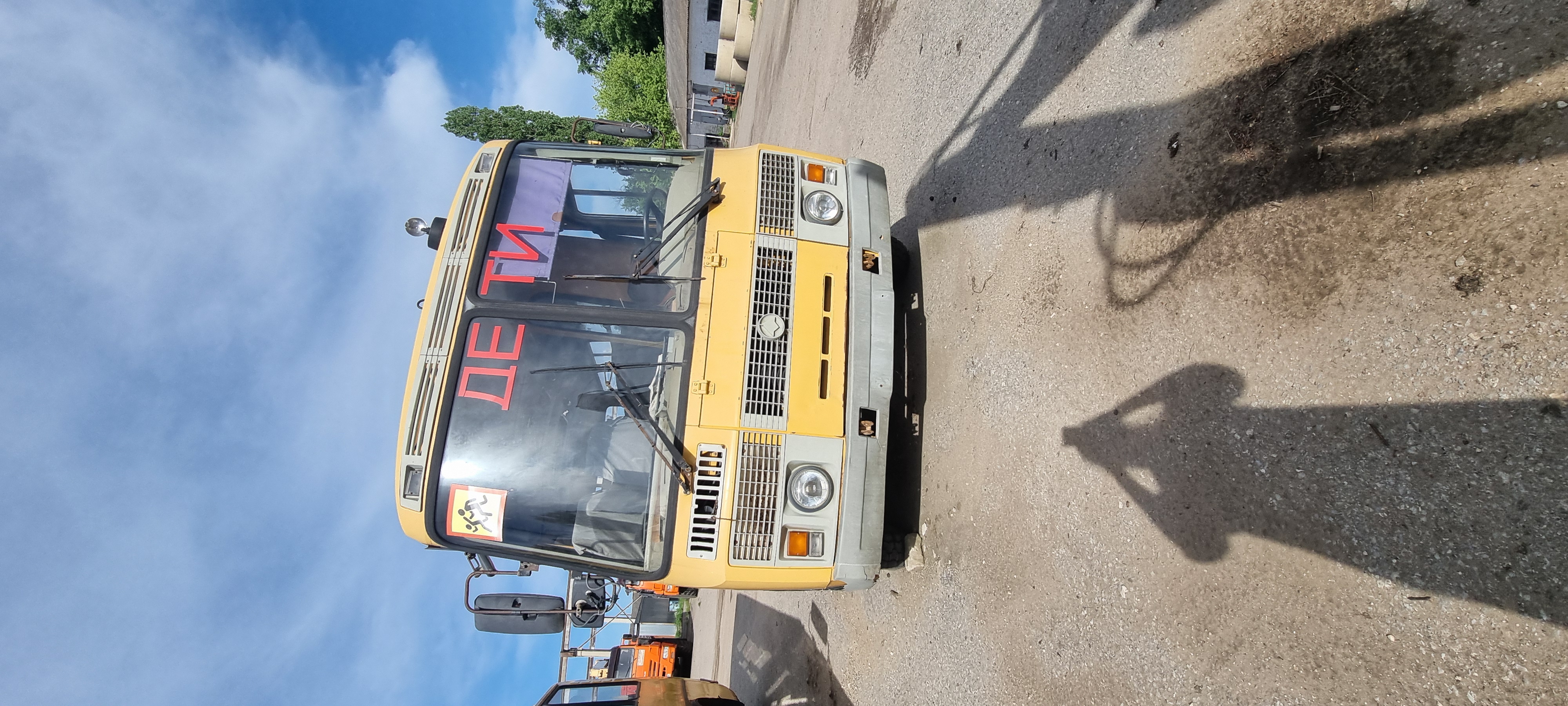 ПАЗ 32053-110-77