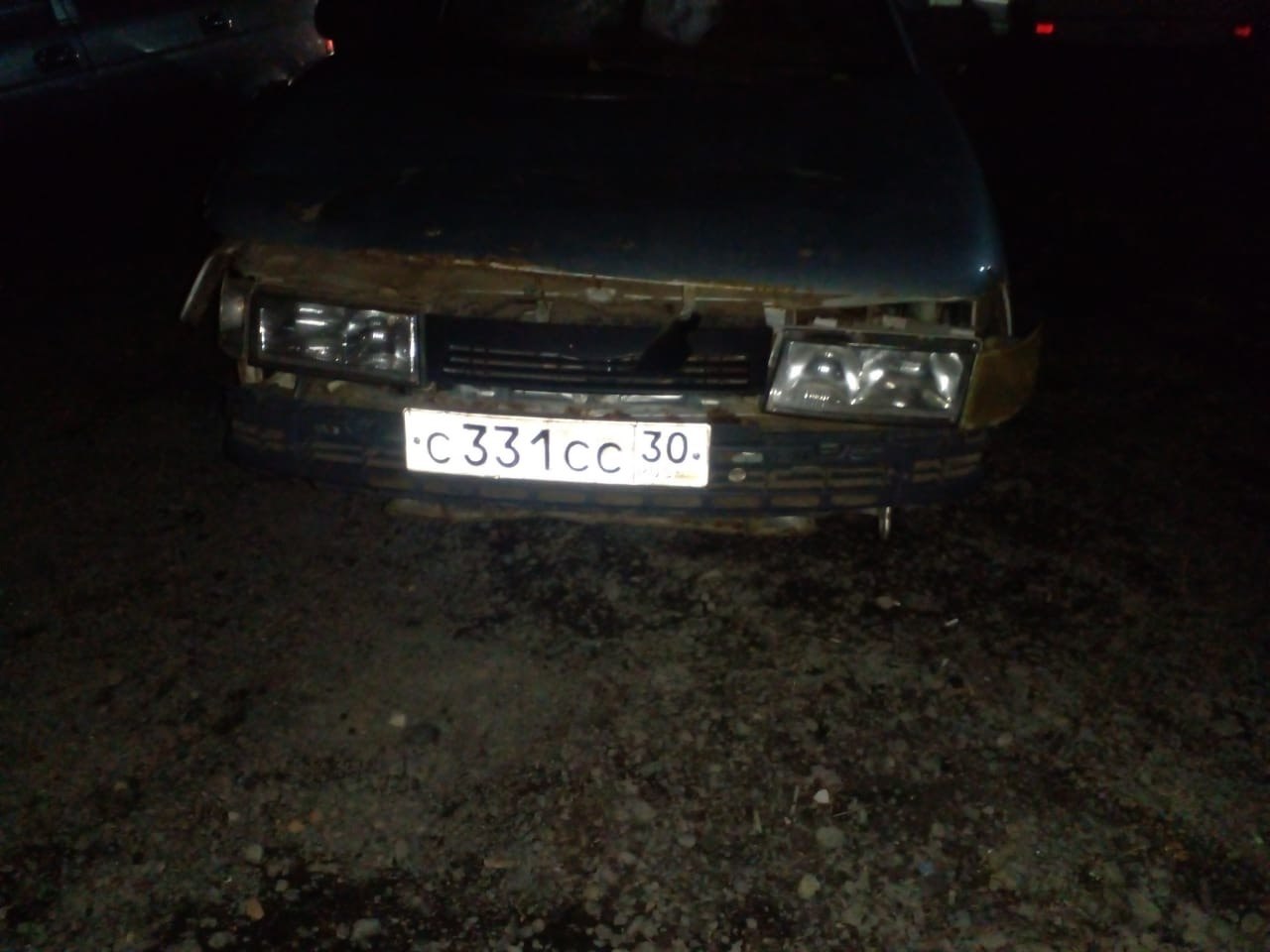 А/м ВАЗ 21110, г/н С331СС30, 2001 г/в, VIN XTA 21110010071921. 1 шт