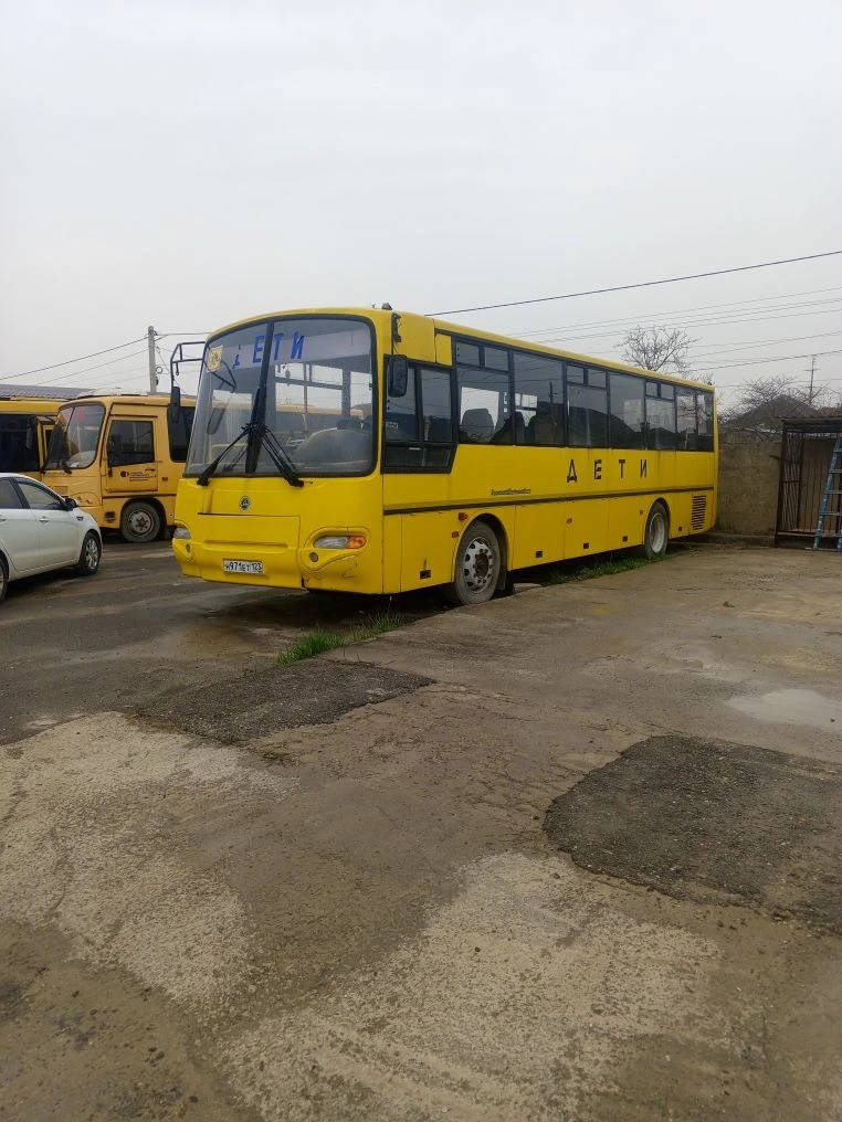 Автобус КАВЗ 4238-05, тип ТС – автобус для перевозки детей, регистрационный знак Н 971 ЕТ 123, 2012 года выпуска, идентификационный номер (VIN) Z7N423805C0002348, паспорт транспортного средства 45 НО 190656