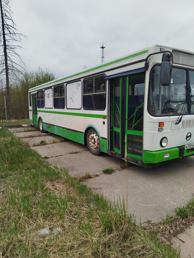 Автобус ЛиАЗ 525635-01