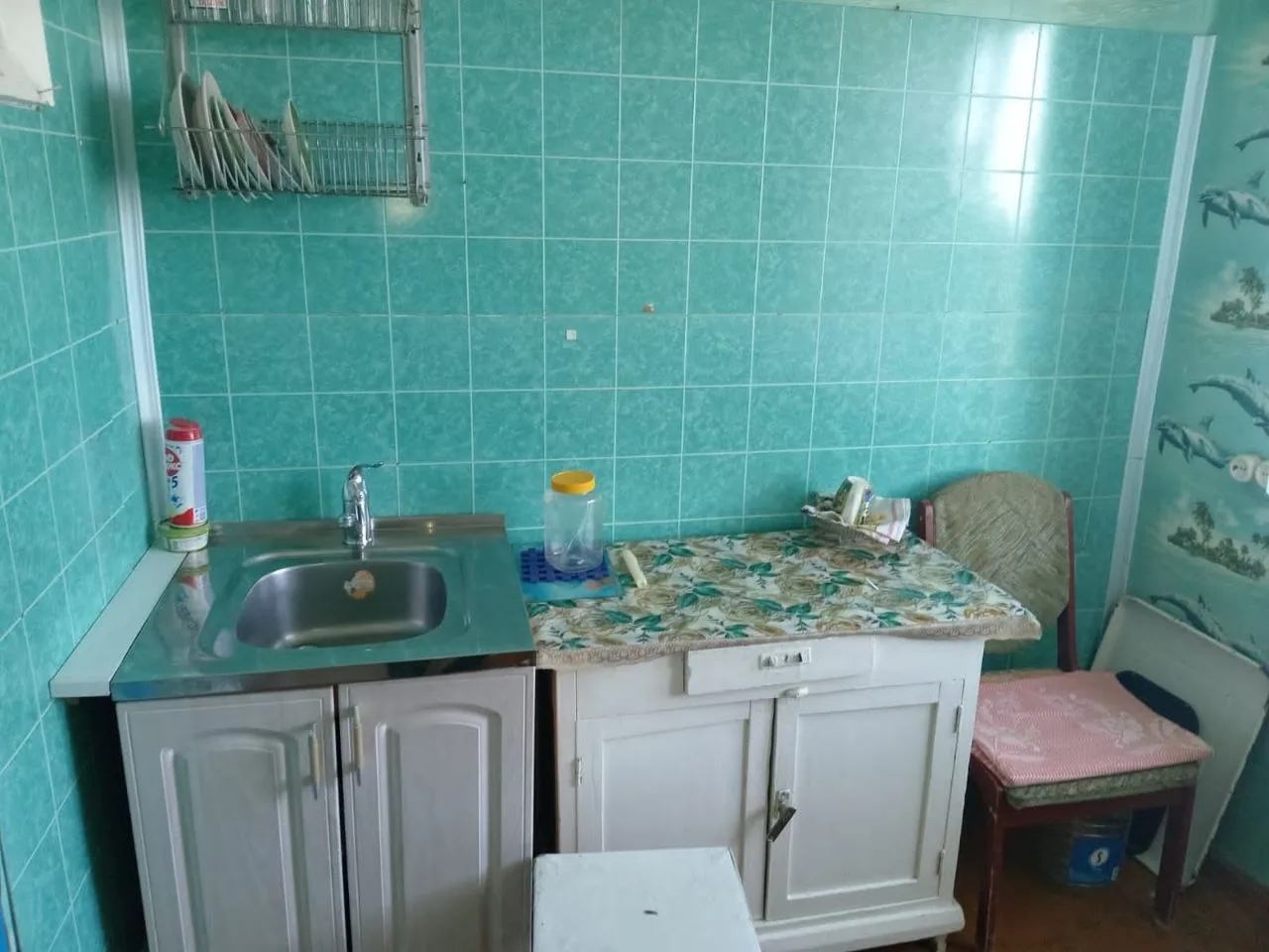 Жилое помещение – квартира, находящаяся в многоквартирном жилом доме, расположенном по адресу: Магаданская область, Ягоднинский район, поселок Дебин, ул. Мацкевича, дом 14, квартира 13, общей площадью 30,5 кв.м.
