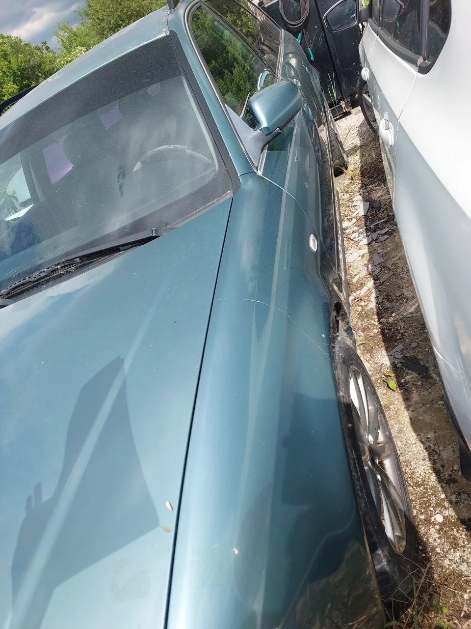 Автомобиль Audi A6, 1998 года выпуска, г/н Е207ХТ82, VIN: WAUZZZ4BZXN036402.