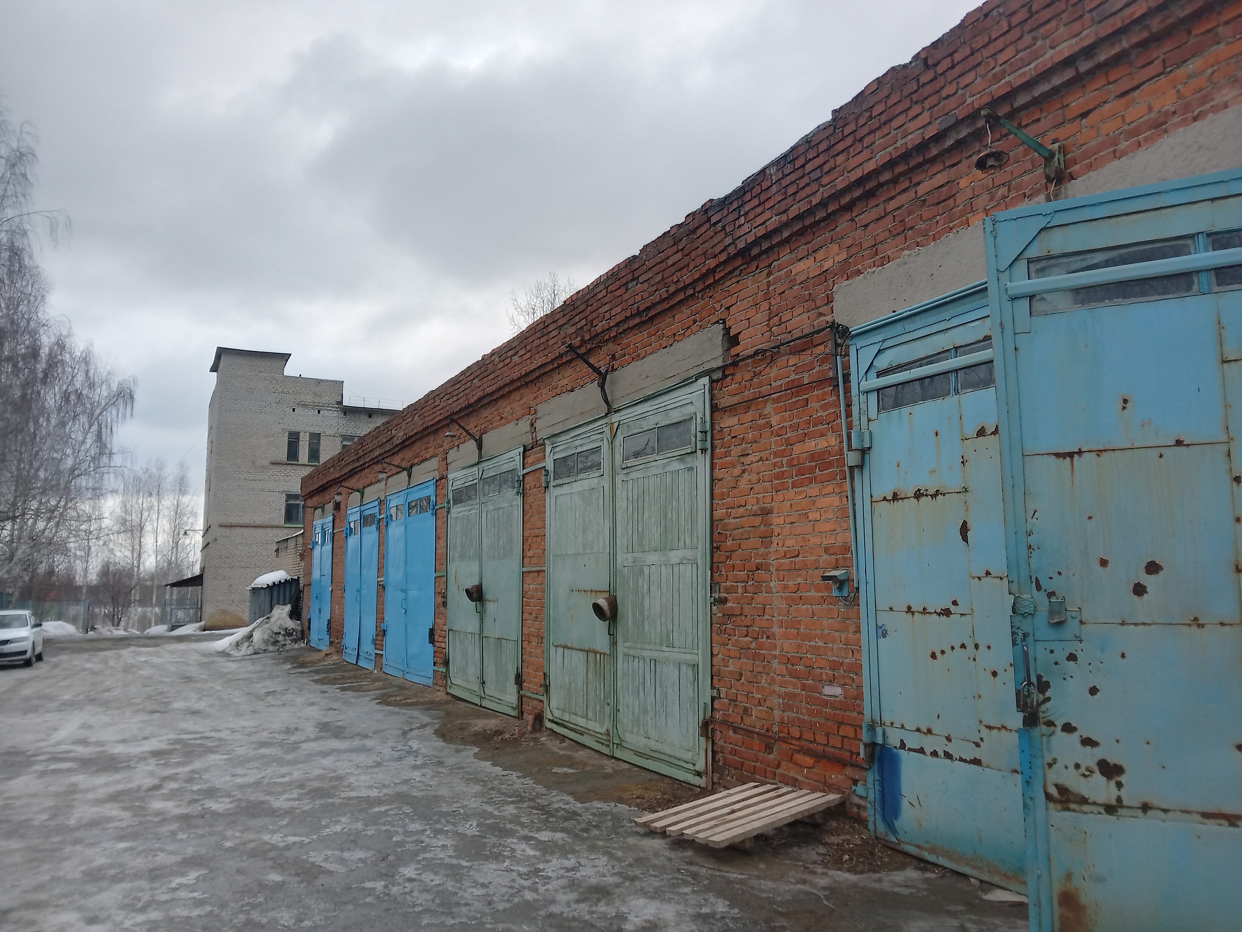 Аукцион по продаже нежилого помещения по адресу: Свердловская область, г. Кировград, ул. Свердлова, д. 65