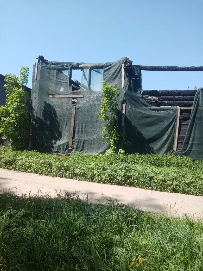 Здание (жилой дом)