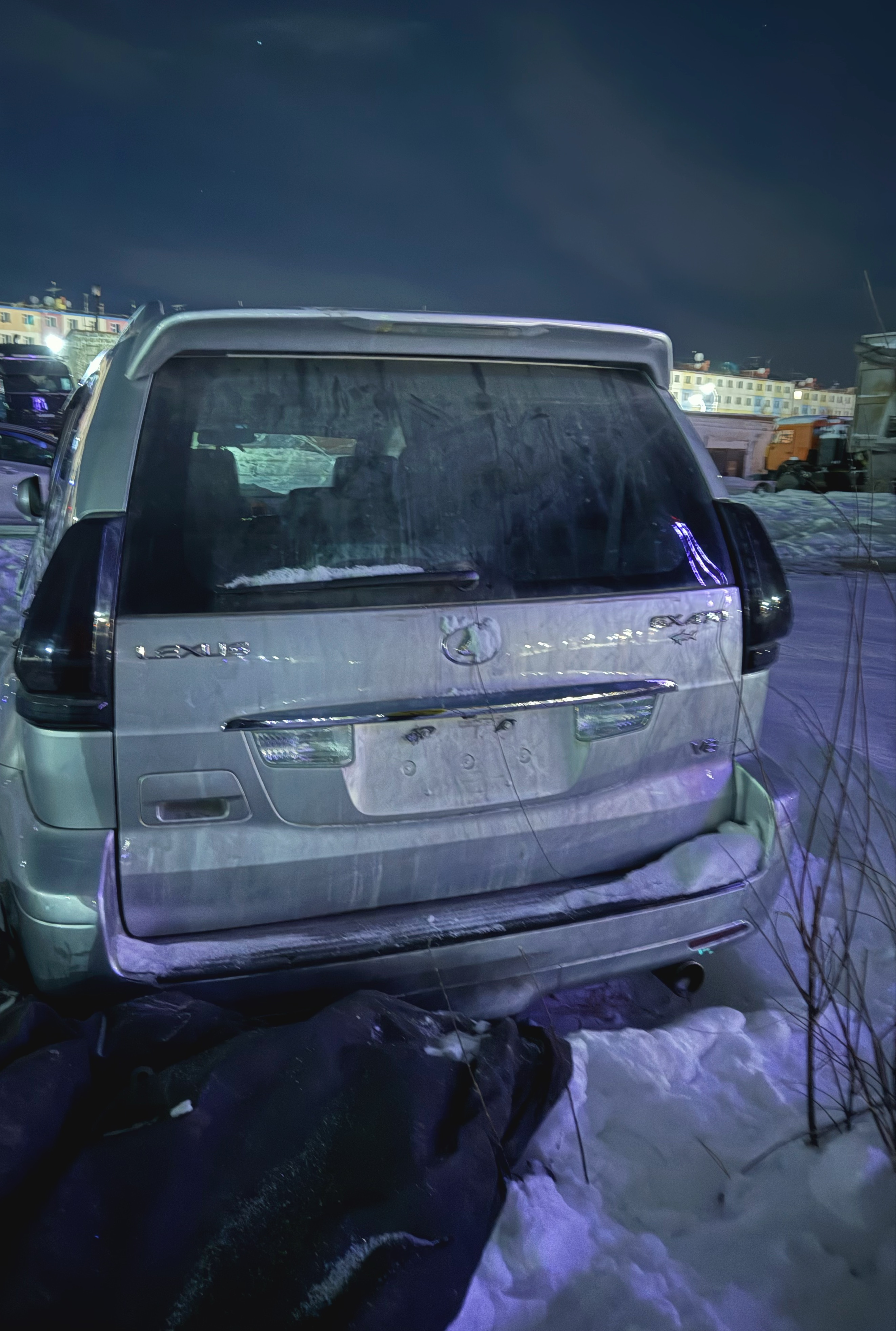 Продажа легкового автомобиля марки «LEXUS GX 470»