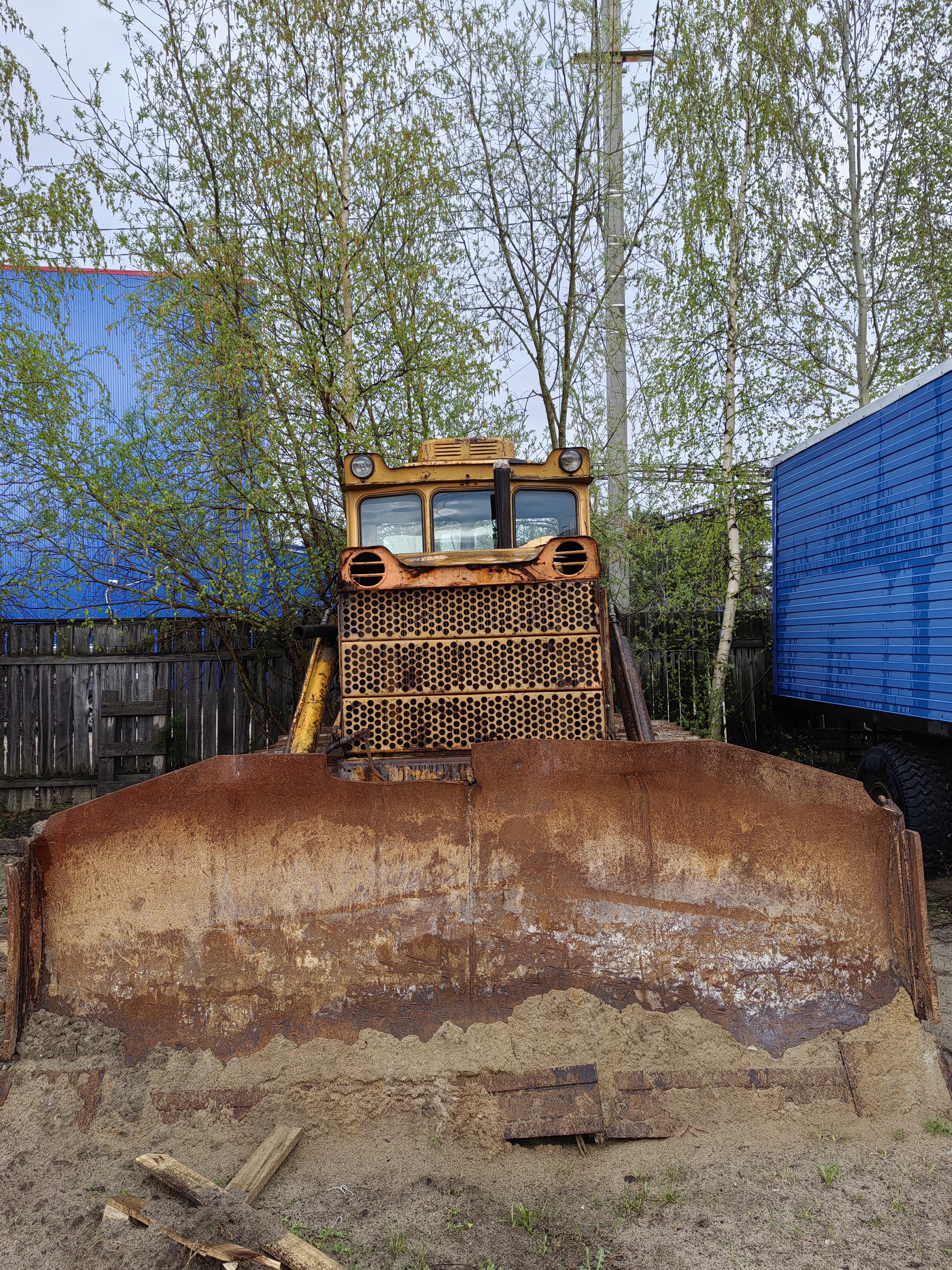 Трактор Б 170 М1.01ЕН