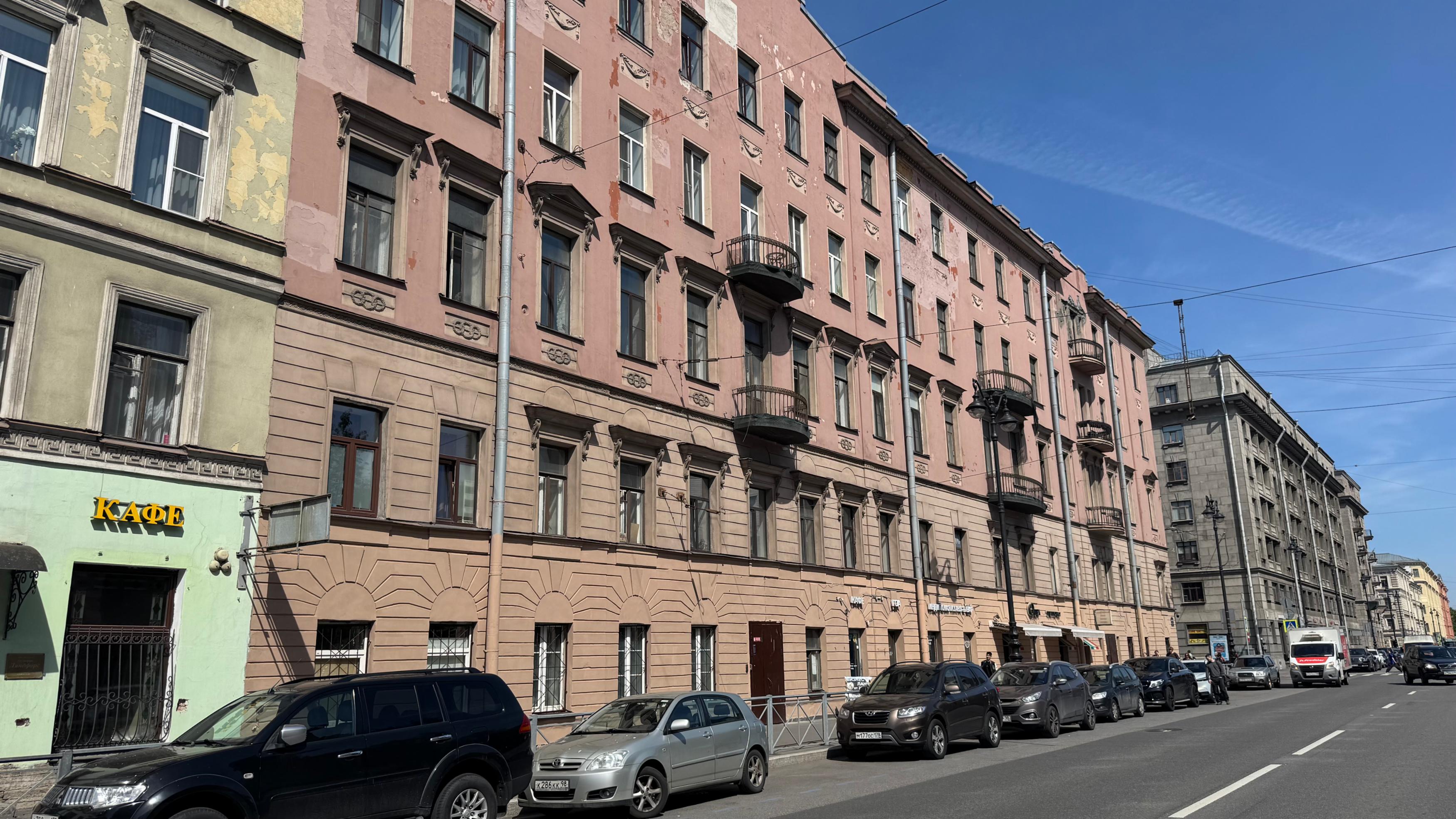 Нежилое помещение, находящееся в государственной собственности Санкт-Петербурга, расположенное по адресу: Санкт-Петербург, ул. Декабристов, д. 31, литера А, пом. 1-Н