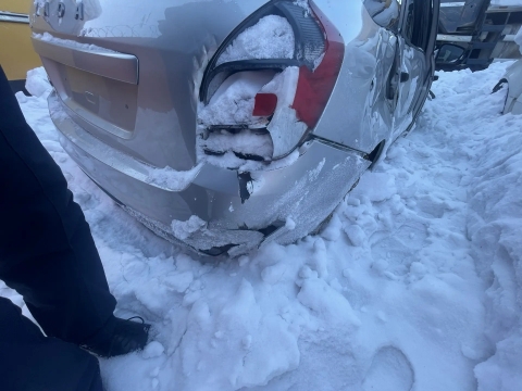 Автотранспортное средство Lada 219410, 2018 года выпуска, идентификационный номер (VIN) XTA219410K0144813.