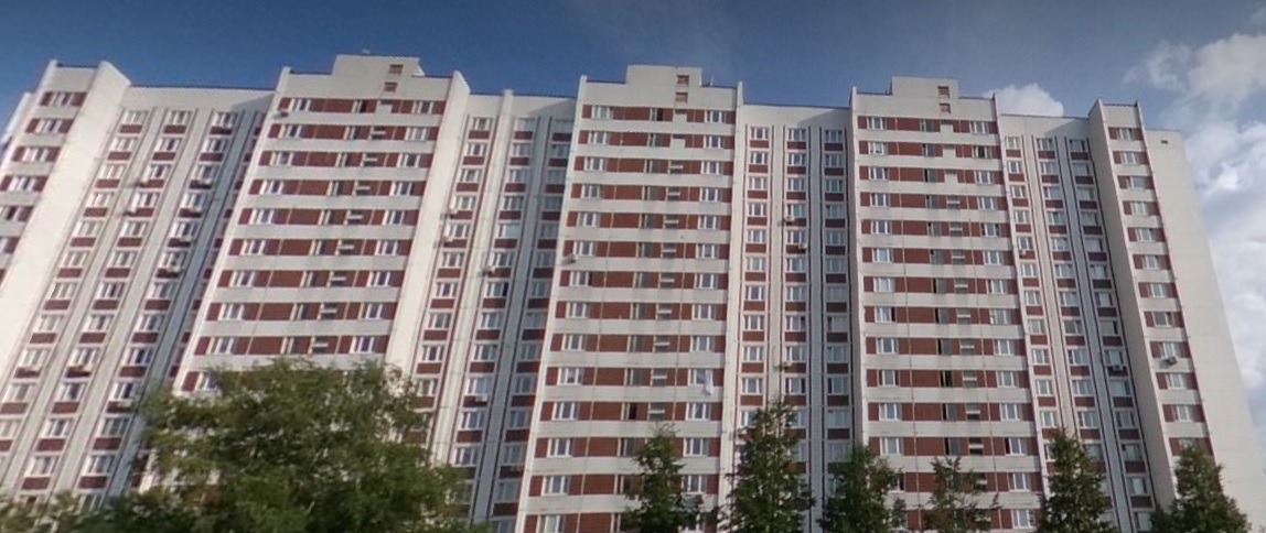 Жилое помещение: РФ, г.Москва, вн.тер.г.мун.окр. Крылатское, Рублевское ш., д.26, корп.1, кв.52